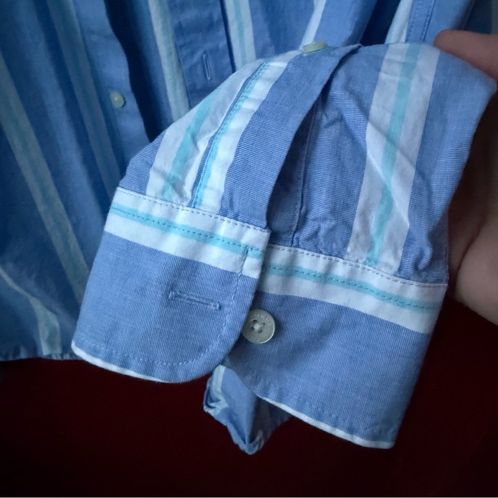 Hollister Button Down! Like New! - Picture 8 of 13
